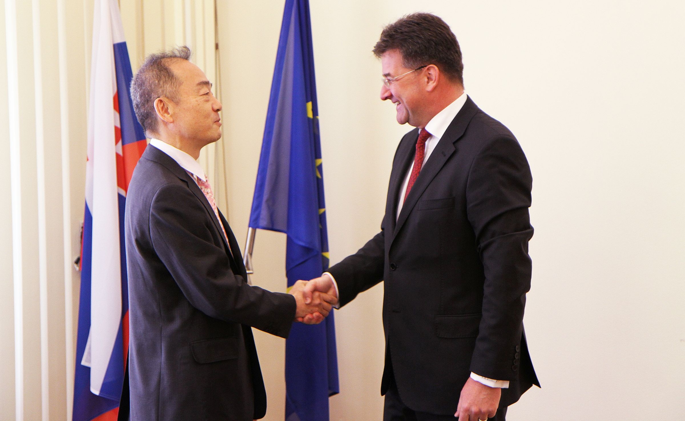 （写真提供：スロバキア外務・欧州問題省Vladimir Stanko氏）