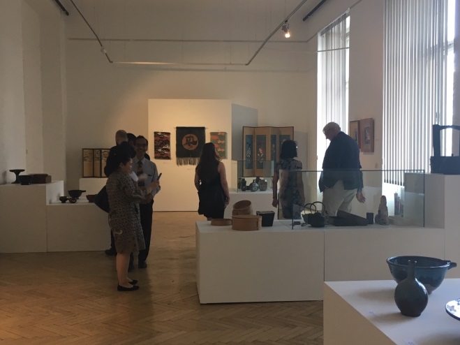 展示の様子3