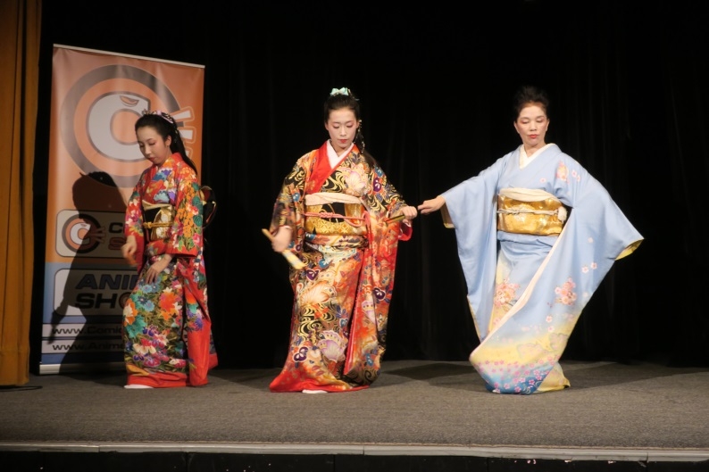 公演の様子