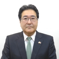 J. E. p. Yasuhiro KAWAKAMI, veľvyslanec Japonska v SR 