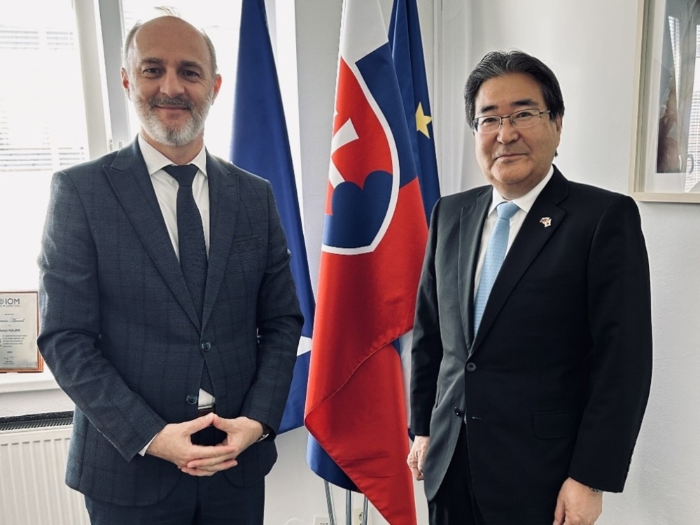 Humanitárna pomoc Ukrajine a susedným krajinám zo strany japonskej vlády