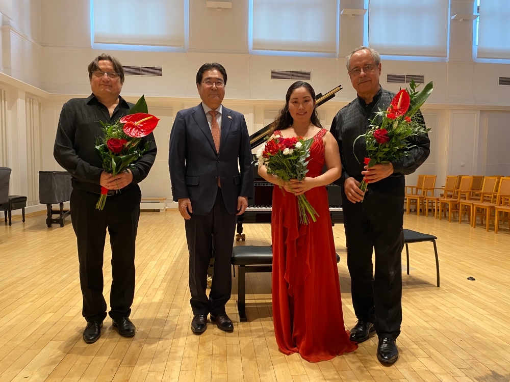 Koncert „Cello Connections“