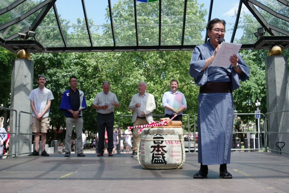 2025年6月28日（土曜日） 日本夏祭り2025