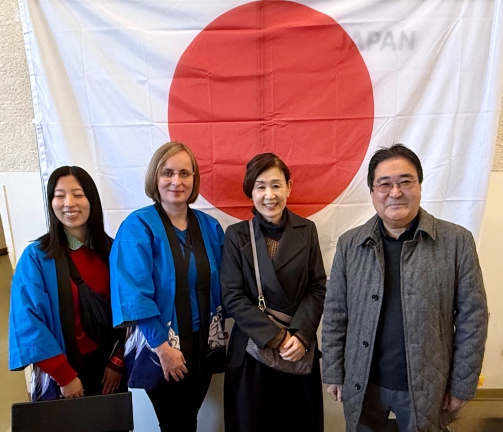 2025年11月23日（日曜日）第31回クリスマスバザーの開催