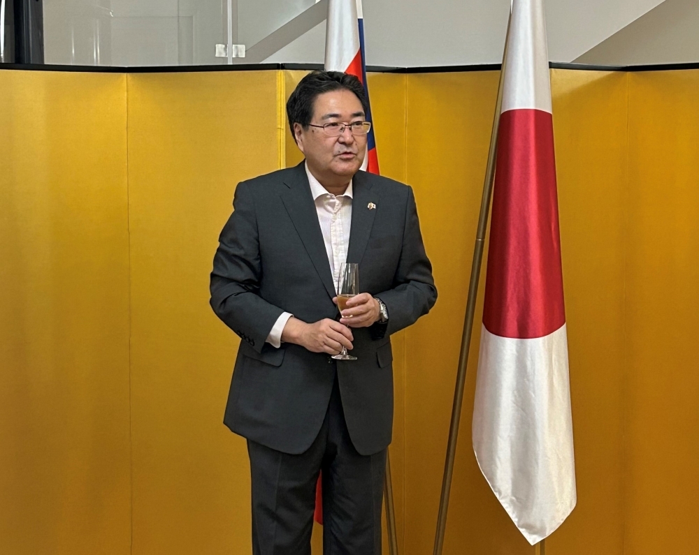 2026年1月16日（金曜日）新年賀詞交歓会の開催