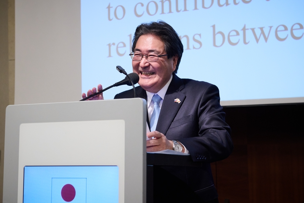 2026年2月23日（月曜日）令和7年度天皇誕生日祝賀レセプションの開催