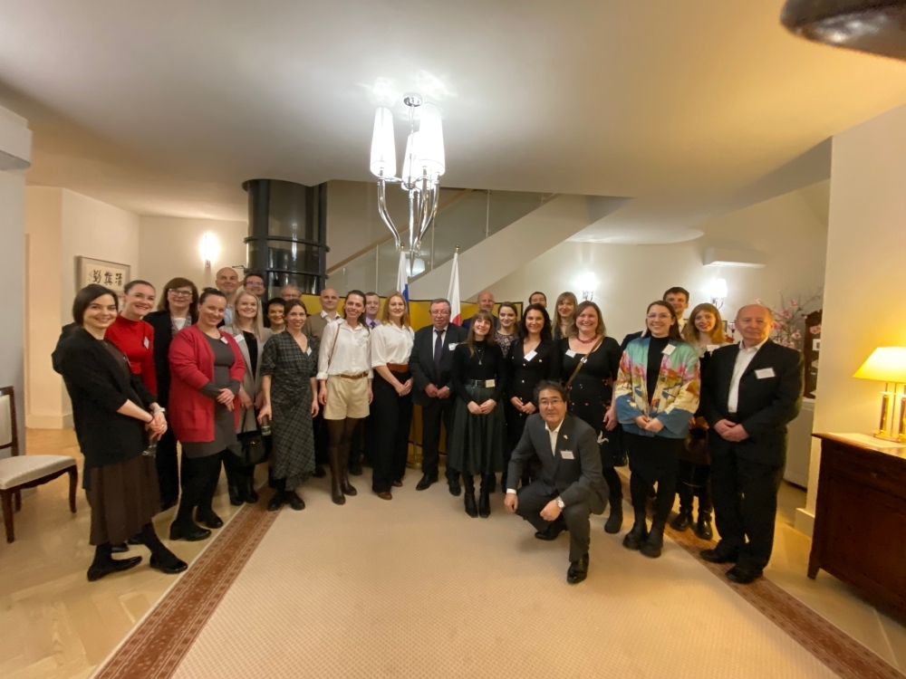 2026年3月5日（木曜日）帰国留学生交流会の実施